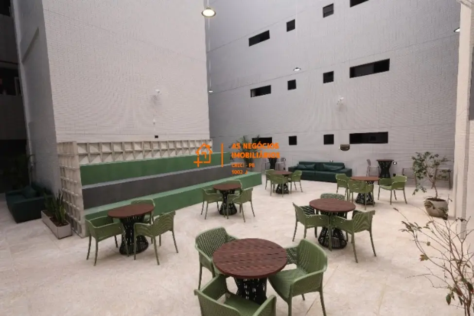 Foto 3 de Apartamento com 2 quartos para alugar, 42m2 em Água Fria, Joao Pessoa - PB