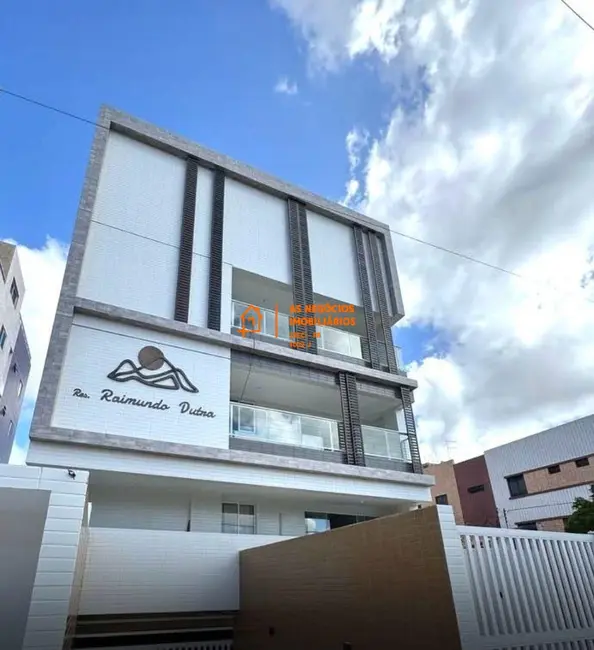 Foto 1 de Apartamento com 3 quartos à venda, 85m2 em Bancários, Joao Pessoa - PB