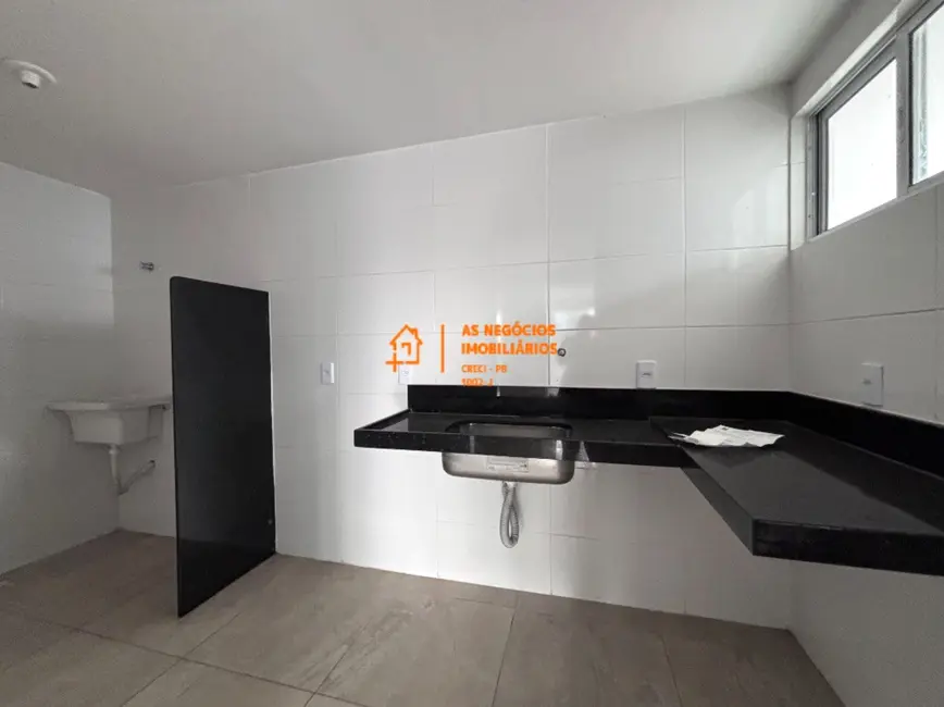 Foto 4 de Apartamento com 3 quartos à venda, 85m2 em Bancários, Joao Pessoa - PB