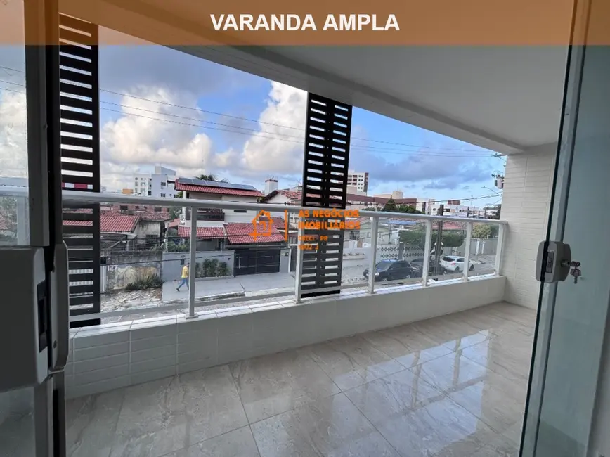 Foto 3 de Apartamento com 3 quartos à venda, 85m2 em Bancários, Joao Pessoa - PB