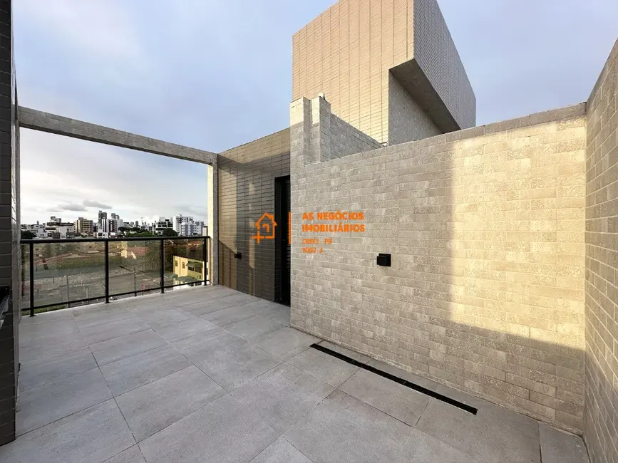 Foto 6 de Apartamento com 2 quartos à venda, 109m2 em Jardim Cidade Universitária, Joao Pessoa - PB