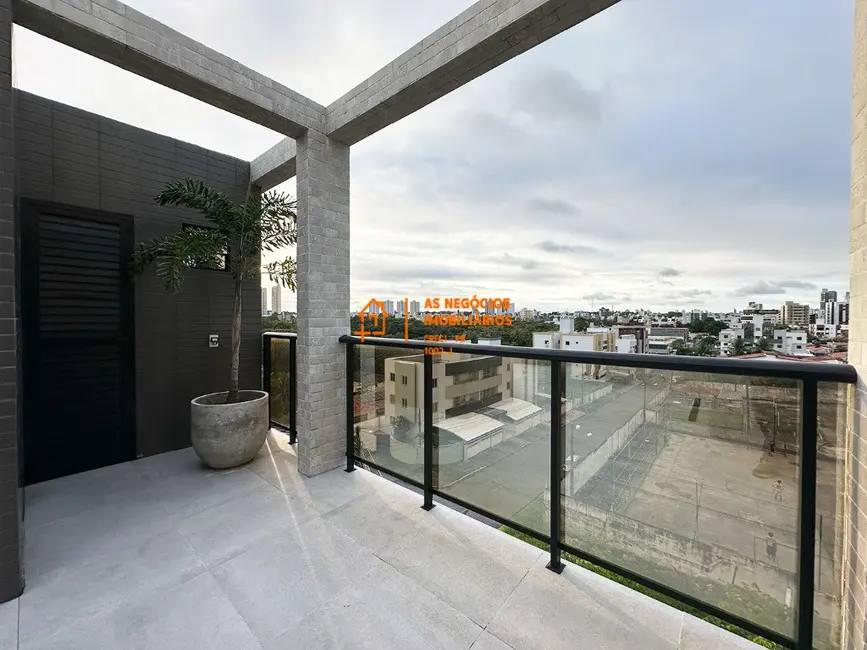 Foto 5 de Apartamento com 2 quartos à venda, 109m2 em Jardim Cidade Universitária, Joao Pessoa - PB