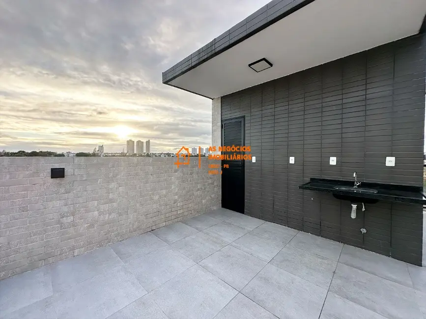 Foto 4 de Apartamento com 2 quartos à venda, 109m2 em Jardim Cidade Universitária, Joao Pessoa - PB