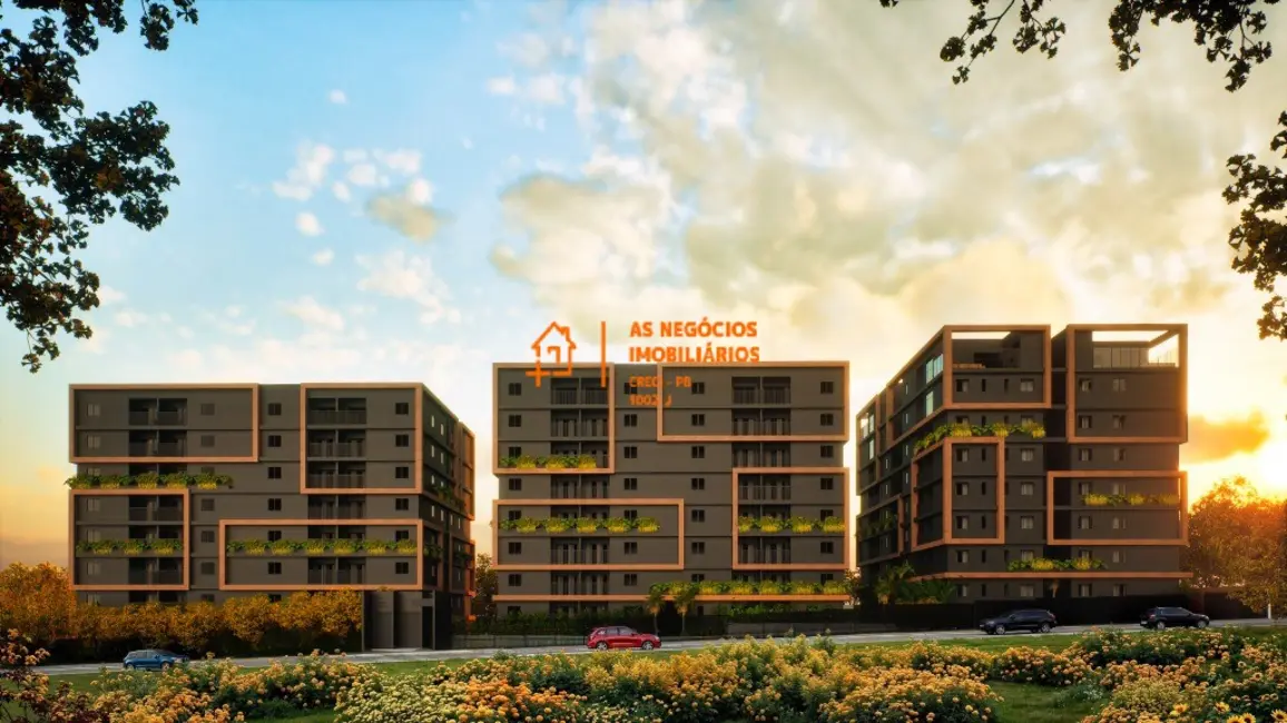 Foto 1 de Apartamento com 3 quartos à venda, 71m2 em Altiplano Cabo Branco, Joao Pessoa - PB