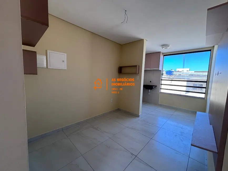 Foto 2 de Apartamento com 1 quarto à venda, 46m2 em Jardim Cidade Universitária, Joao Pessoa - PB