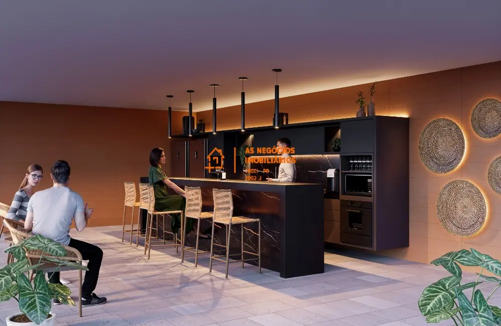 Foto 6 de Apartamento com 2 quartos à venda, 46m2 em Treze de Maio, Joao Pessoa - PB