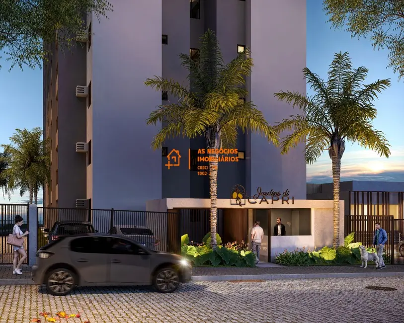 Foto 2 de Apartamento com 2 quartos à venda, 46m2 em Treze de Maio, Joao Pessoa - PB