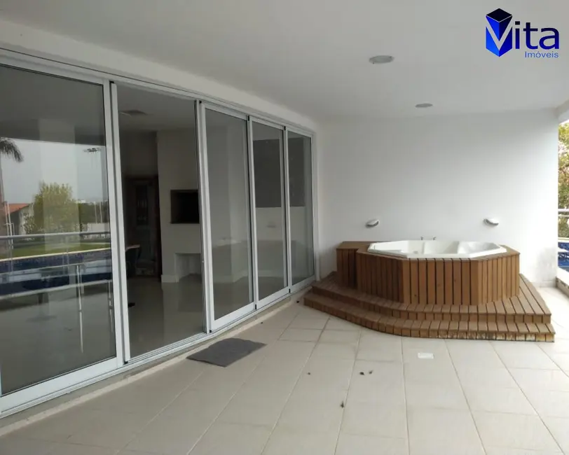 Foto 8 de Apartamento com 4 quartos à venda, 224m2 em Cachoeira do Bom Jesus, Florianopolis - SC