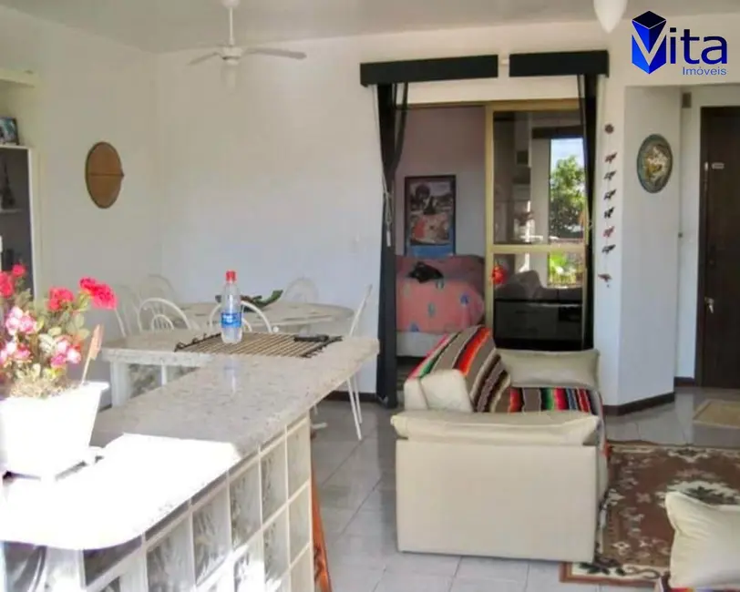 Apartamento com 1 quarto à venda, 75m2 em Ponta das Canas, Florianopolis - SC - imagem 3 Foto 3 de Apartamento com 1 quarto à venda, 75m2 em Ponta das Canas, Florianopolis - SC