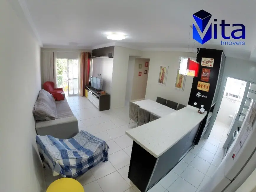 Foto 5 de Apartamento com 3 quartos para alugar, 78m2 em Cachoeira do Bom Jesus, Florianopolis - SC