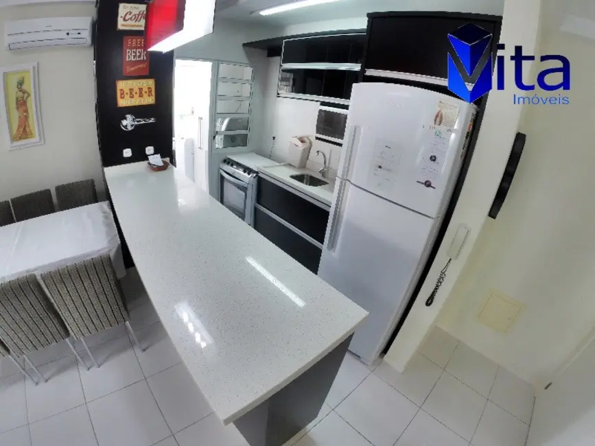 Foto 4 de Apartamento com 3 quartos para alugar, 78m2 em Cachoeira do Bom Jesus, Florianopolis - SC