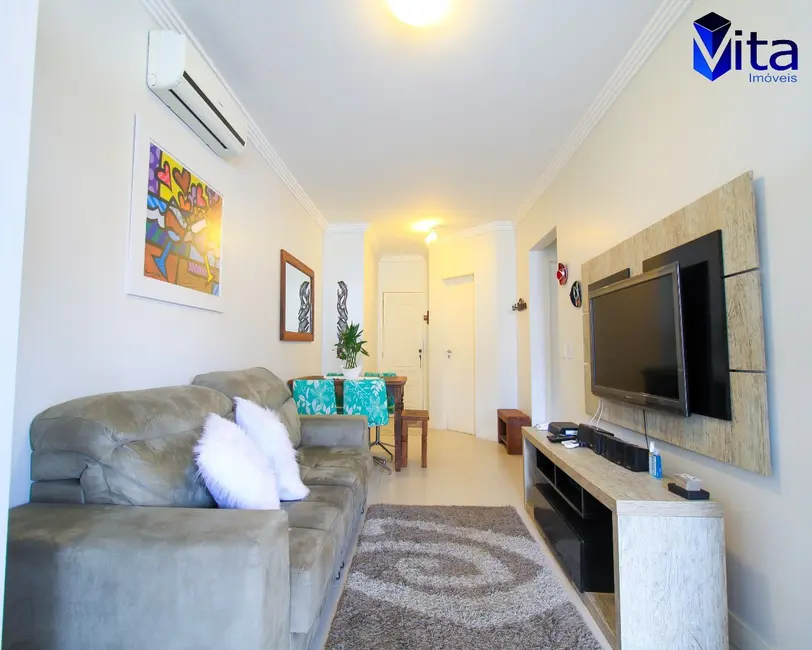 Apartamento com 2 quartos para alugar, 68m2 em Ponta das Canas, Florianopolis - SC - imagem 2 Foto 2 de Apartamento com 2 quartos para alugar, 68m2 em Ponta das Canas, Florianopolis - SC