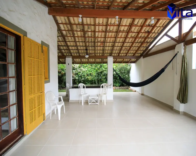 Foto 1 de Casa de Condomínio com 3 quartos à venda, 140m2 em Cachoeira do Bom Jesus, Florianopolis - SC