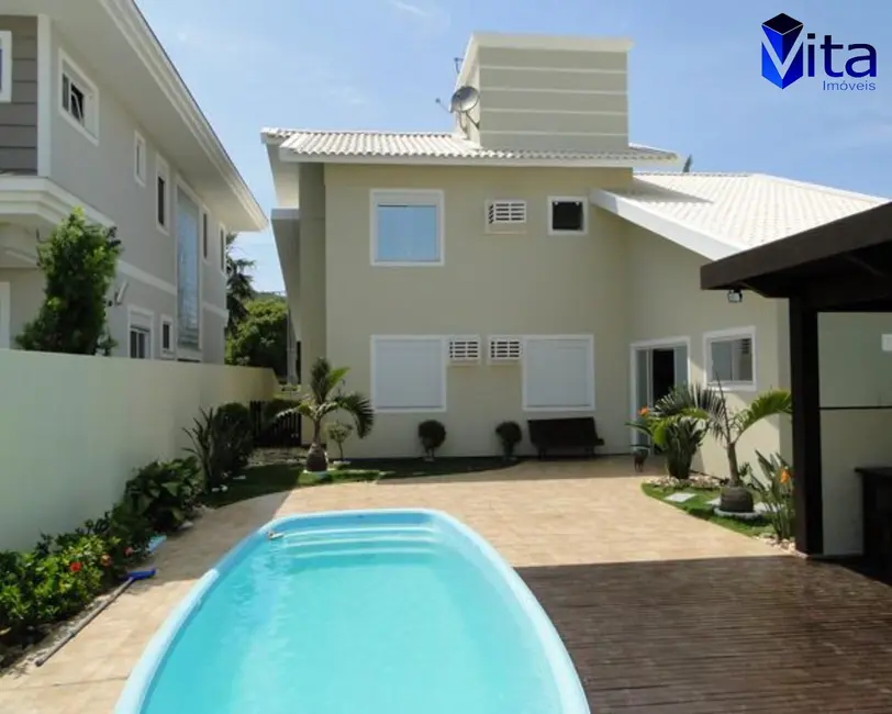 Foto 2 de Casa com 4 quartos à venda, 350m2 em Cachoeira do Bom Jesus, Florianopolis - SC