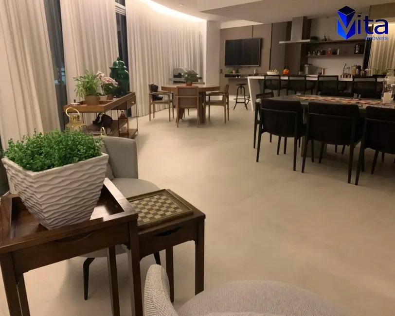 Foto 8 de Apartamento com 4 quartos à venda, 503m2 em Cachoeira do Bom Jesus, Florianopolis - SC