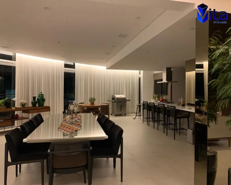 Foto 5 de Apartamento com 4 quartos à venda, 503m2 em Cachoeira do Bom Jesus, Florianopolis - SC