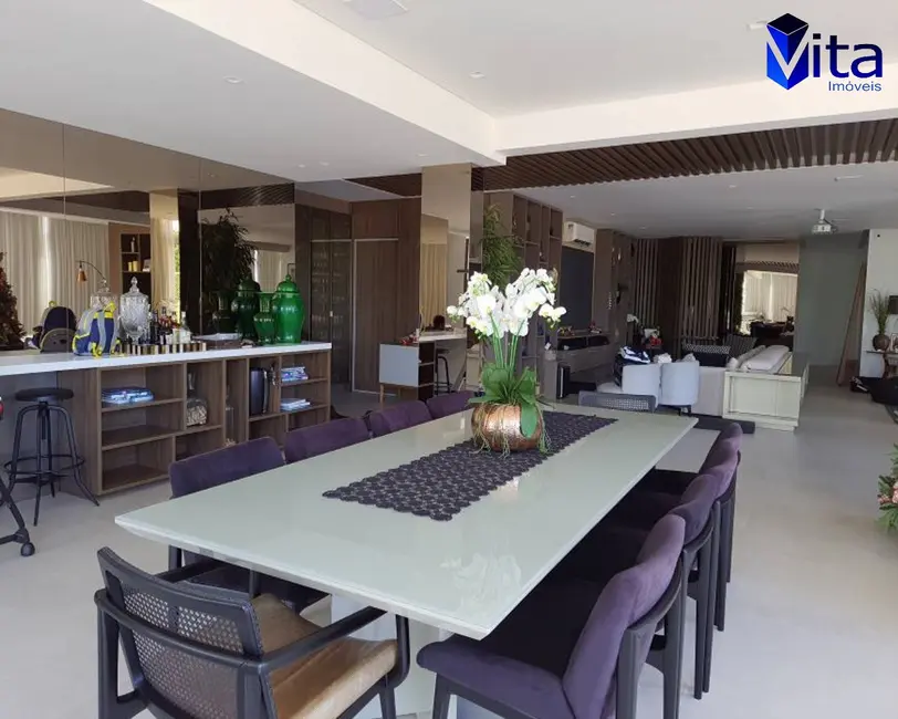 Foto 6 de Apartamento com 4 quartos à venda, 503m2 em Cachoeira do Bom Jesus, Florianopolis - SC