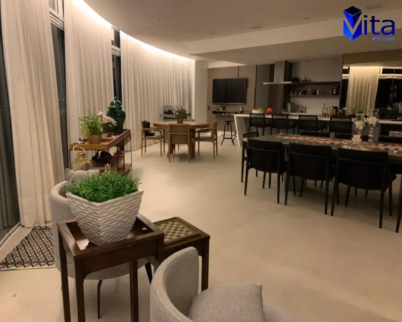 Foto 9 de Apartamento com 4 quartos à venda, 503m2 em Cachoeira do Bom Jesus, Florianopolis - SC