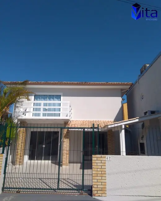 Foto 1 de Casa com 3 quartos à venda, 120m2 em Cachoeira do Bom Jesus, Florianopolis - SC