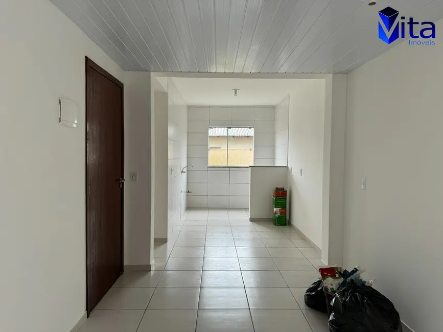 Foto 2 de Apartamento com 1 quarto para alugar, 35m2 em Vargem Grande, Florianopolis - SC