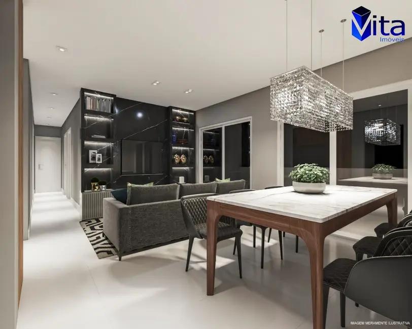 Apartamento com 3 quartos à venda, 172m2 em Florianopolis - SC - imagem 8 Foto 8 de Apartamento com 3 quartos à venda, 172m2 em Florianopolis - SC