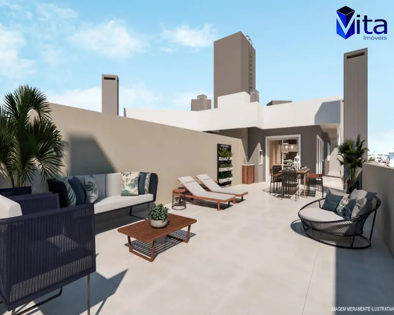 Apartamento com 2 quartos à venda, 65m2 em Florianopolis - SC - imagem 5 Foto 5 de Apartamento com 2 quartos à venda, 65m2 em Florianopolis - SC