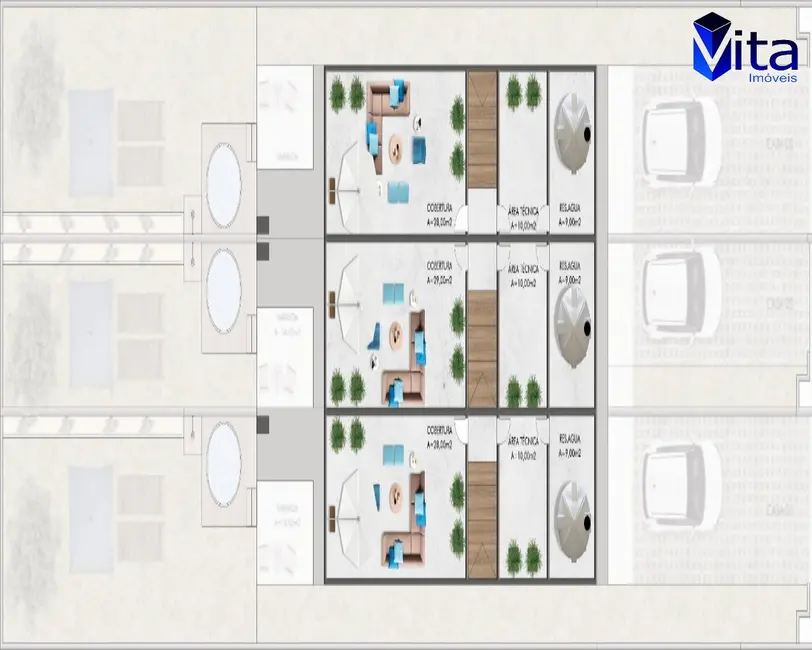 Foto 6 de Casa com 3 quartos à venda, 185m2 em Florianopolis - SC