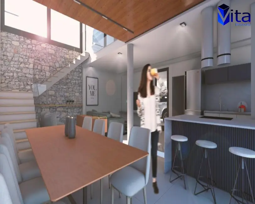 Foto 8 de Casa com 4 quartos à venda, 236m2 em São João do Rio Vermelho, Florianopolis - SC