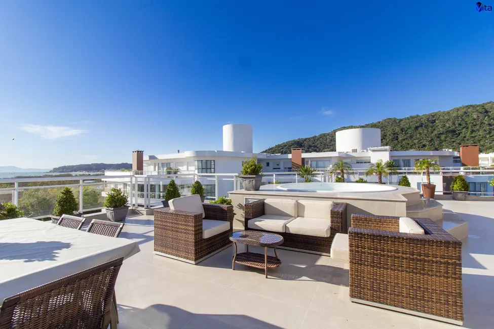 Apartamento com 3 quartos à venda, 365m2 em Cachoeira do Bom Jesus, Florianopolis - SC - imagem 5 Foto 5 de Apartamento com 3 quartos à venda, 365m2 em Cachoeira do Bom Jesus, Florianopolis - SC