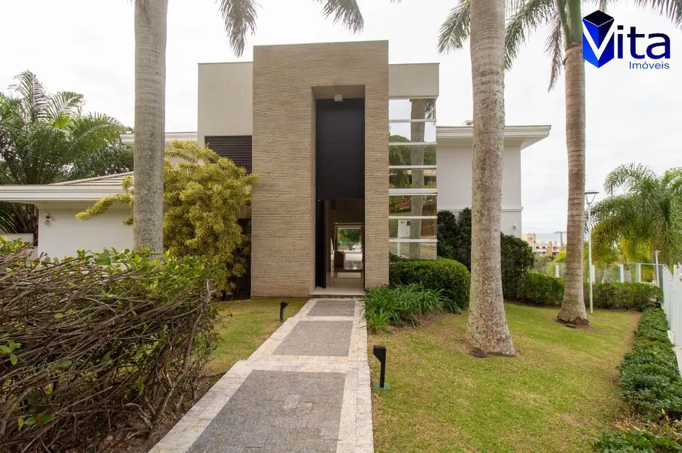 Casa com 6 quartos à venda, 1097m2 em Praia Brava, Florianopolis - SC - imagem 8 Foto 8 de Casa com 6 quartos à venda, 1097m2 em Praia Brava, Florianopolis - SC