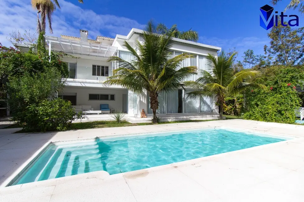 Foto 1 de Casa com 7 quartos à venda, 970m2 em Praia Brava, Florianopolis - SC