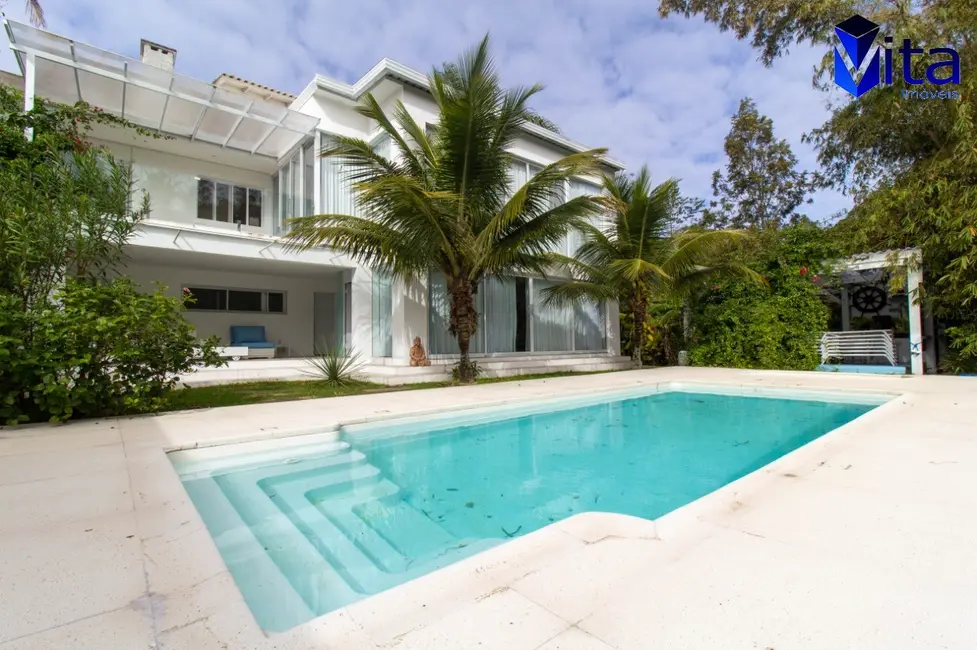 Foto 2 de Casa com 7 quartos à venda, 970m2 em Praia Brava, Florianopolis - SC