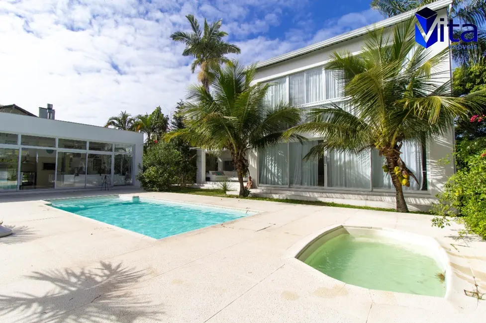 Foto 6 de Casa com 7 quartos à venda, 970m2 em Praia Brava, Florianopolis - SC