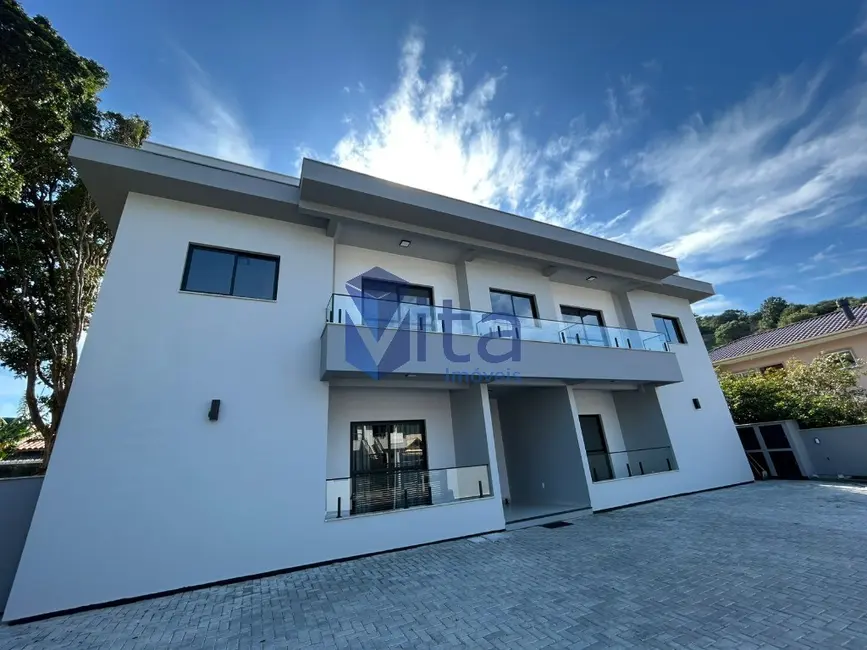 Apartamento com 1 quarto para alugar, 55m2 em Cachoeira do Bom Jesus, Florianopolis - SC - imagem 1 Foto 1 de Apartamento com 1 quarto para alugar, 55m2 em Cachoeira do Bom Jesus, Florianopolis - SC