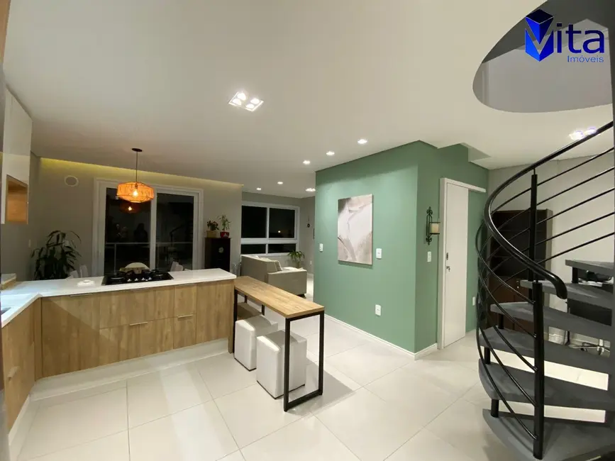Apartamento com 2 quartos para alugar, 75m2 em Cachoeira do Bom Jesus, Florianopolis - SC - imagem 3 Foto 3 de Apartamento com 2 quartos para alugar, 75m2 em Cachoeira do Bom Jesus, Florianopolis - SC