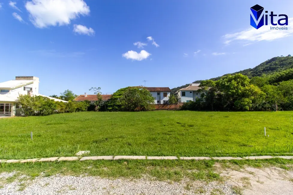 Foto 1 de Terreno / Lote à venda, 520m2 em Cachoeira do Bom Jesus, Florianopolis - SC