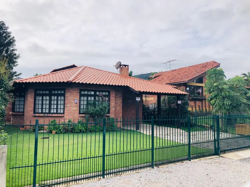 Foto 1 de Casa com 4 quartos à venda, 150m2 em Cachoeira do Bom Jesus, Florianopolis - SC