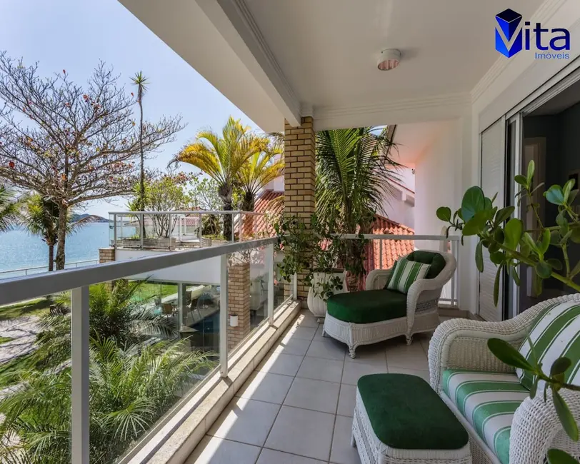 Foto 9 de Casa com 5 quartos à venda, 300m2 em Cachoeira do Bom Jesus, Florianopolis - SC