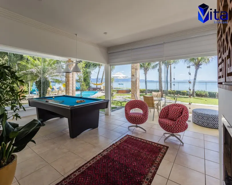 Foto 6 de Casa com 5 quartos à venda, 300m2 em Cachoeira do Bom Jesus, Florianopolis - SC