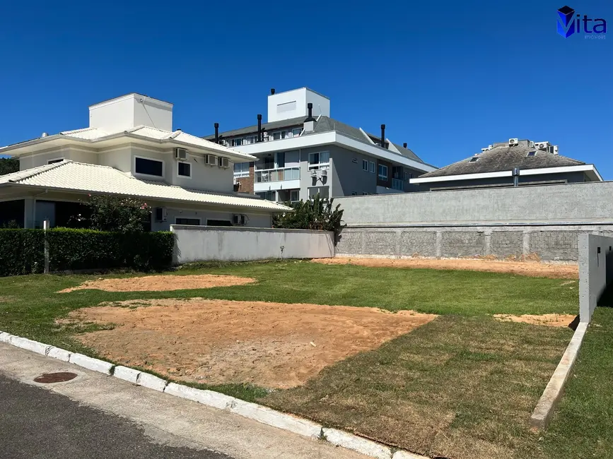 Foto 3 de Terreno / Lote à venda, 388m2 em Cachoeira do Bom Jesus, Florianopolis - SC