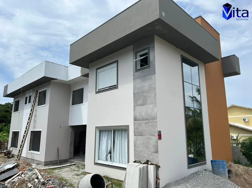Foto 1 de Casa com 3 quartos à venda, 100m2 em Canasvieiras, Florianopolis - SC