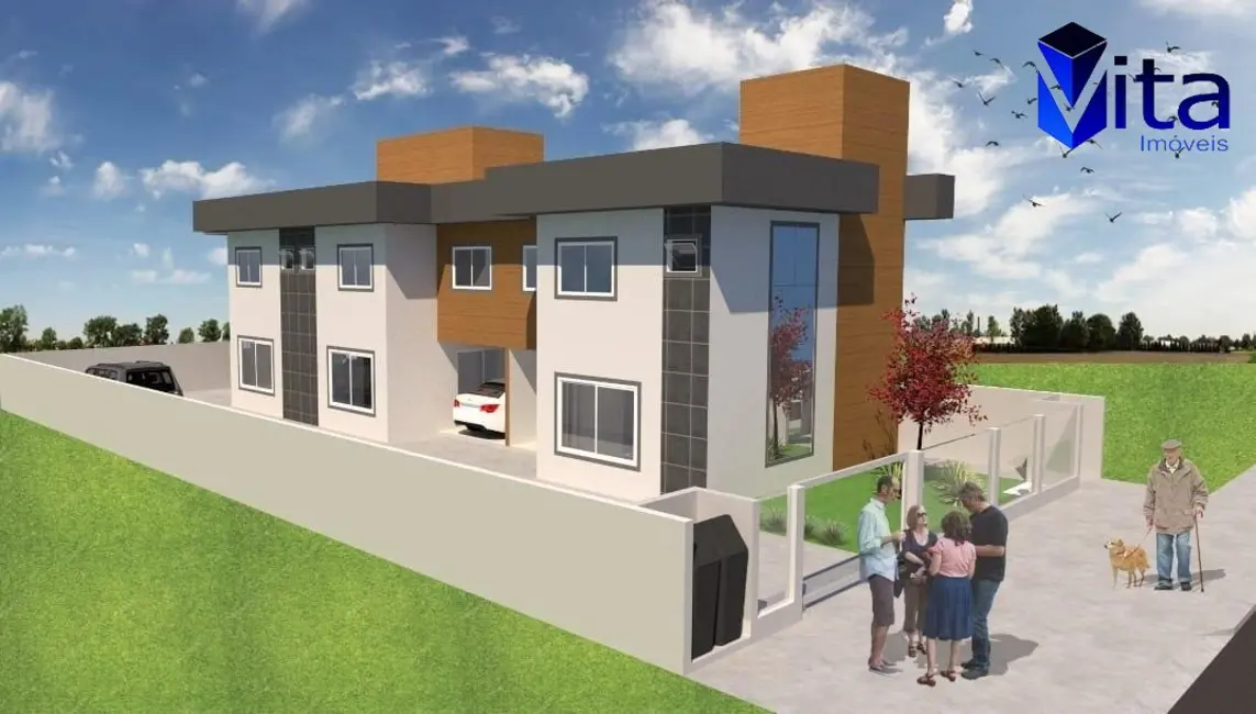 Foto 6 de Casa com 3 quartos à venda, 100m2 em Canasvieiras, Florianopolis - SC