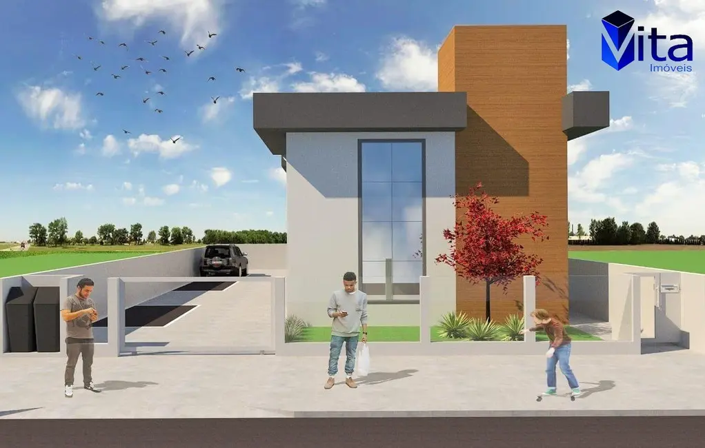 Foto 3 de Casa com 3 quartos à venda, 100m2 em Canasvieiras, Florianopolis - SC