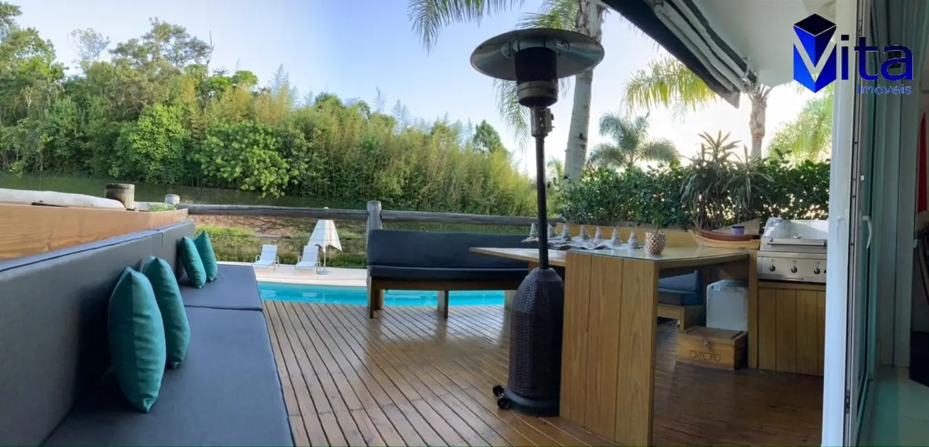 Foto 3 de Apartamento com 1 quarto à venda, 117m2 em Canasvieiras, Florianopolis - SC