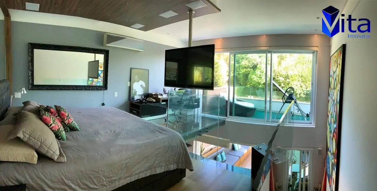 Foto 7 de Apartamento com 1 quarto à venda, 117m2 em Canasvieiras, Florianopolis - SC