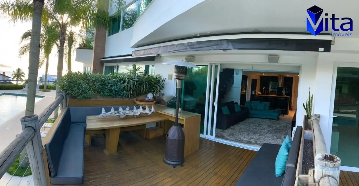 Foto 4 de Apartamento com 1 quarto à venda, 117m2 em Canasvieiras, Florianopolis - SC