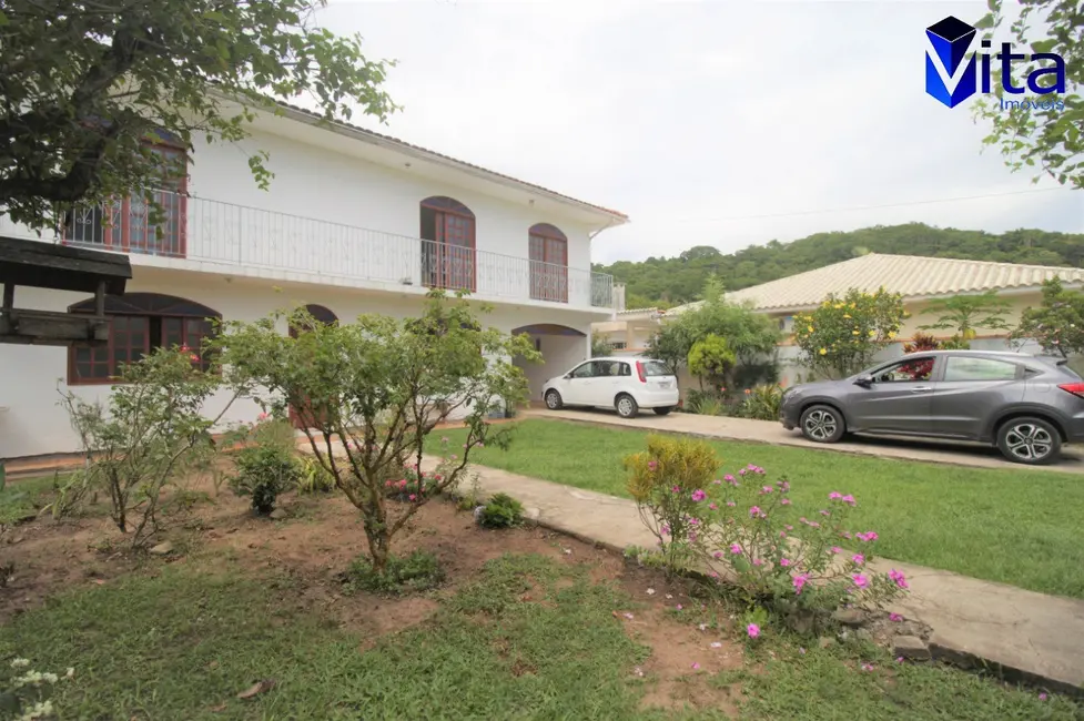 Foto 2 de Casa com 4 quartos à venda, 212m2 em Cachoeira do Bom Jesus, Florianopolis - SC