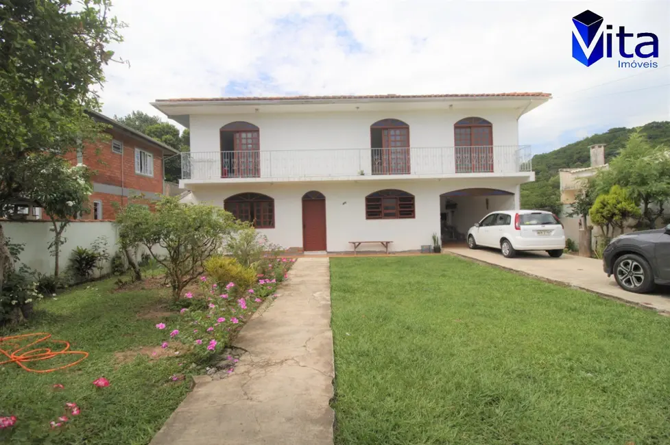 Foto 1 de Casa com 4 quartos à venda, 212m2 em Cachoeira do Bom Jesus, Florianopolis - SC