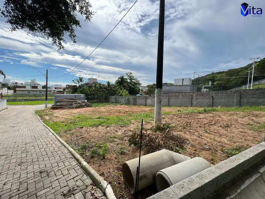 Foto 1 de Terreno / Lote à venda, 602m2 em Cachoeira do Bom Jesus, Florianopolis - SC