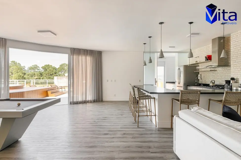 Foto 6 de Apartamento com 4 quartos à venda, 398m2 em Cachoeira do Bom Jesus, Florianopolis - SC